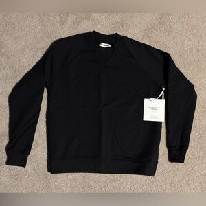 Brooklinen Willow Sweatshirt, women’s XS, NWT